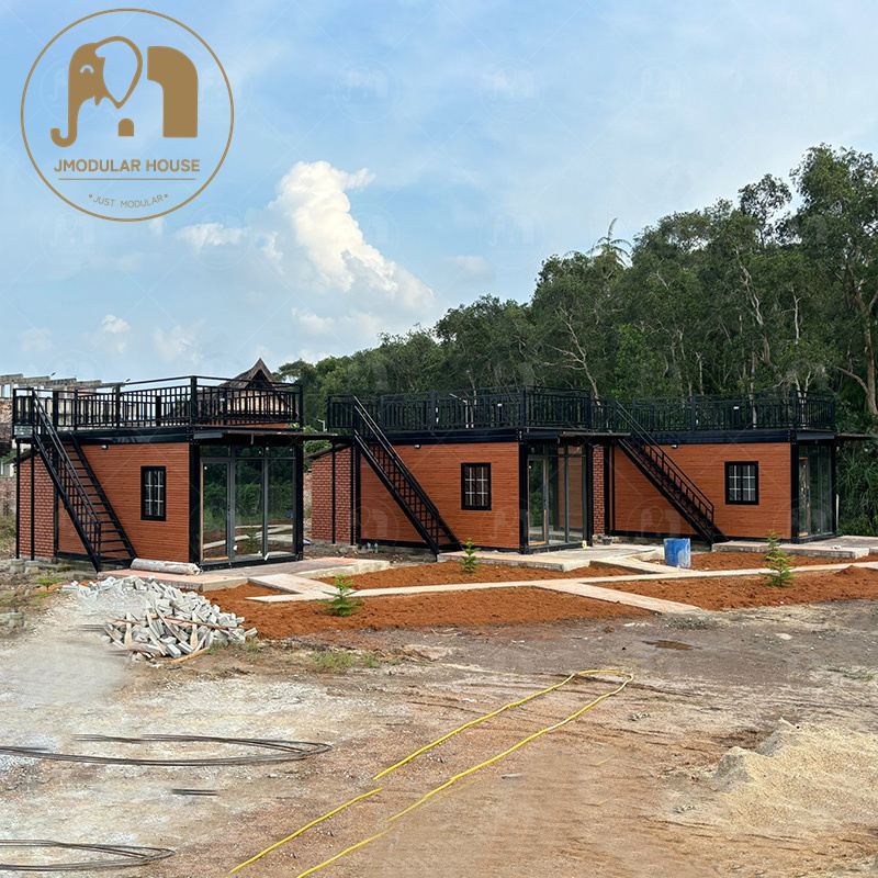 JM Modular House Container Homestay Designs - Image 4