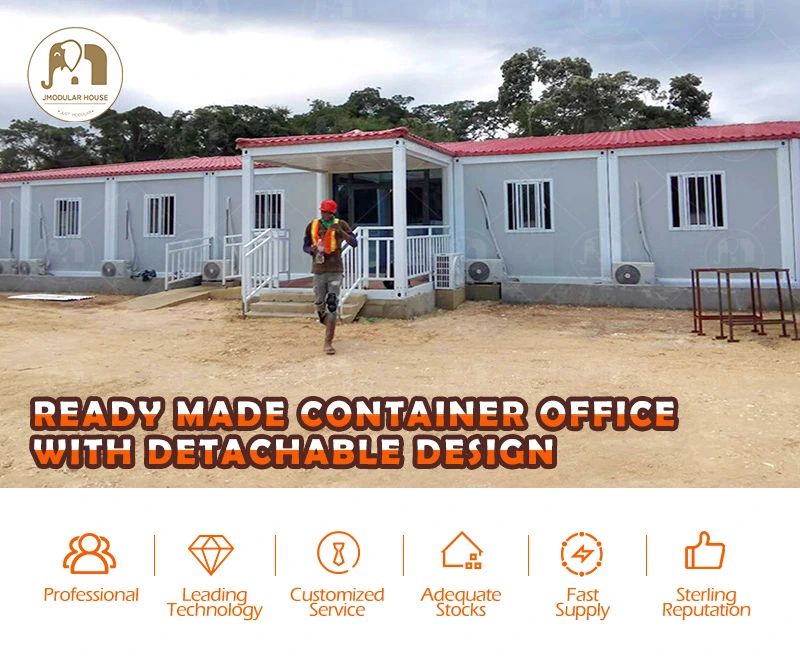 ready made container office