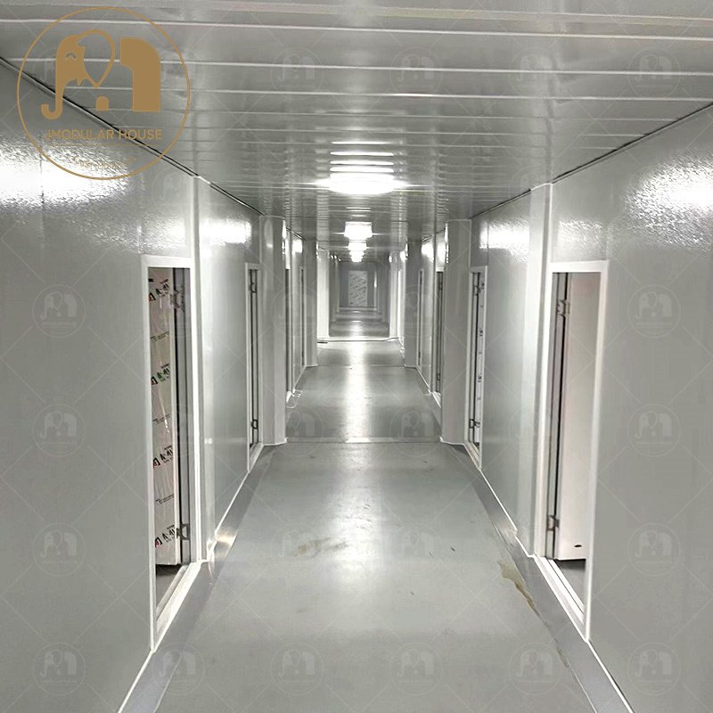 Mobile Flat Pack Container Office for Sale - Image 3