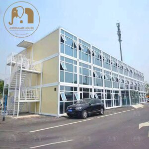 Bekas rumah pekerja prefab modular untuk dijual