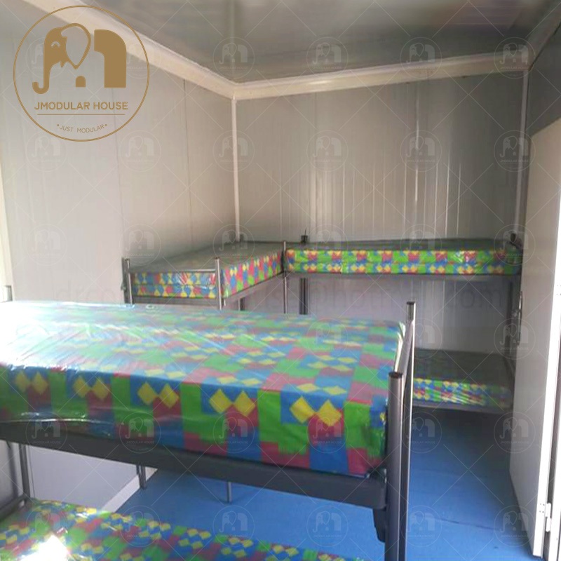 Modern Prefab Container Hostel for Workers - Image 5