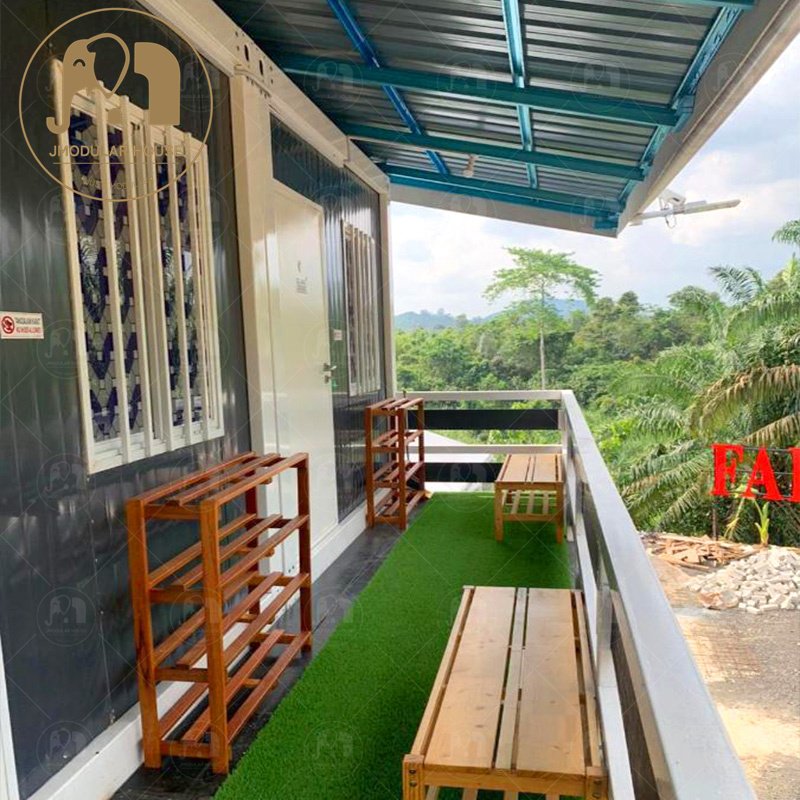 Prefab Container Hostel Easy Assemble House - Image 2