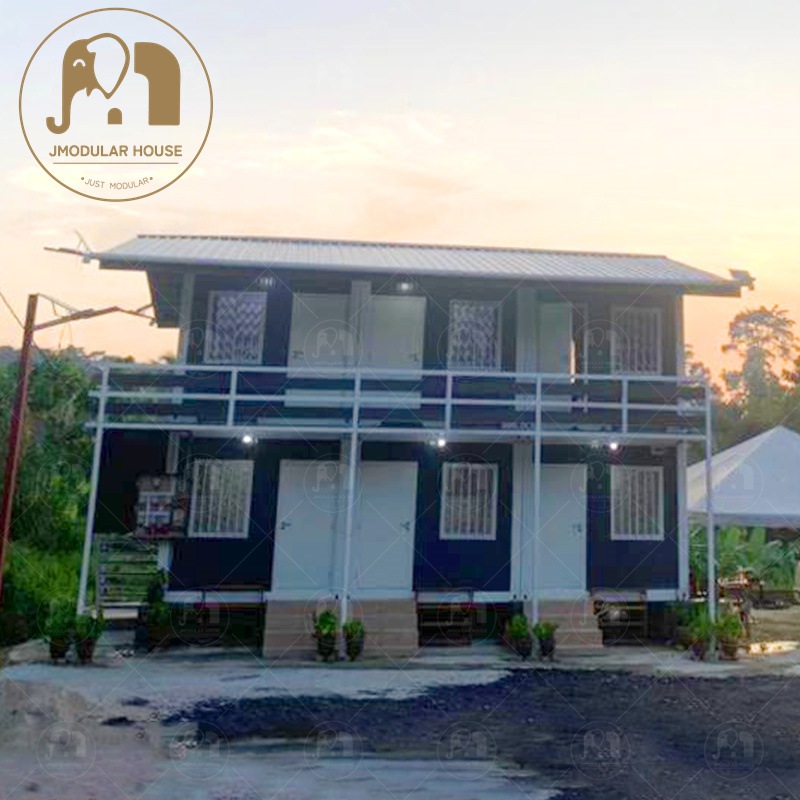 Prefab Container Hostel Easy Assemble House - Image 3