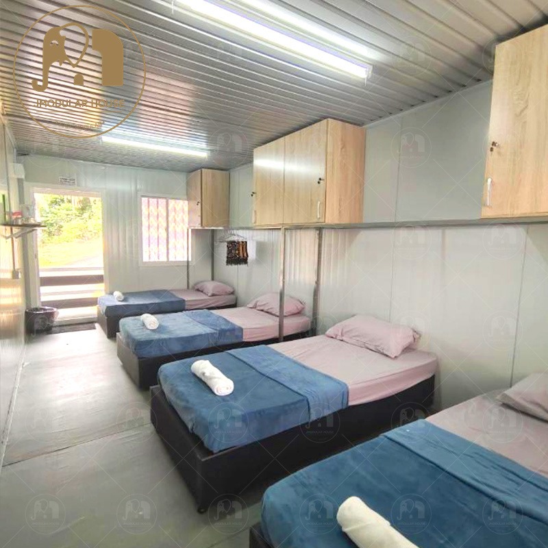 Prefab Container Hostel Easy Assemble House - Image 4