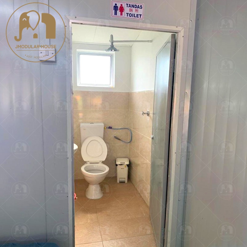 Prefab Container Hostel Easy Assemble House - Image 5