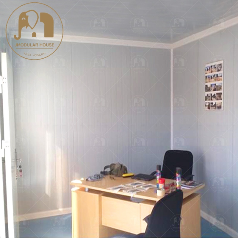 Modern Prefab Container Hostel for Workers - Image 4