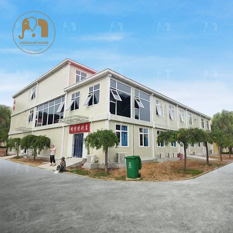 Modular Prefab House School With Detachable Design - Image 3