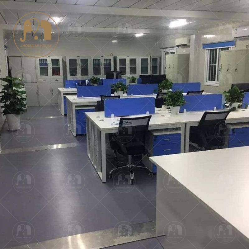 Modular Prefab House School With Detachable Design - Image 4