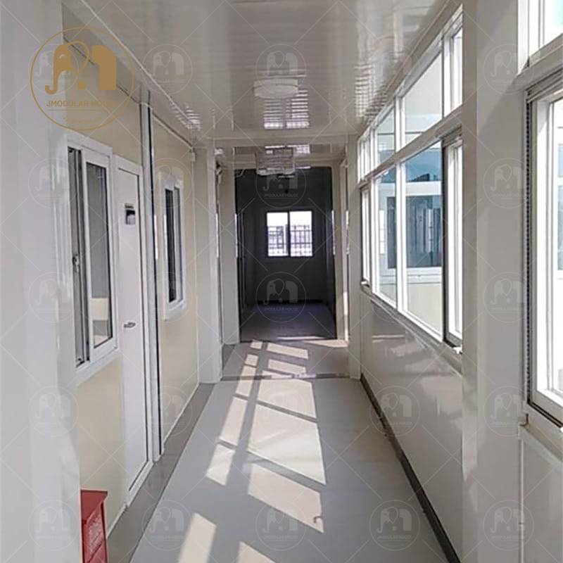 Modular Prefab House School With Detachable Design - Image 5