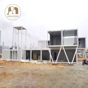 Temporary Modular Office Buildings and Design