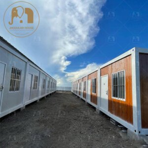 20ft Portable Temporary Housing For Dormitory