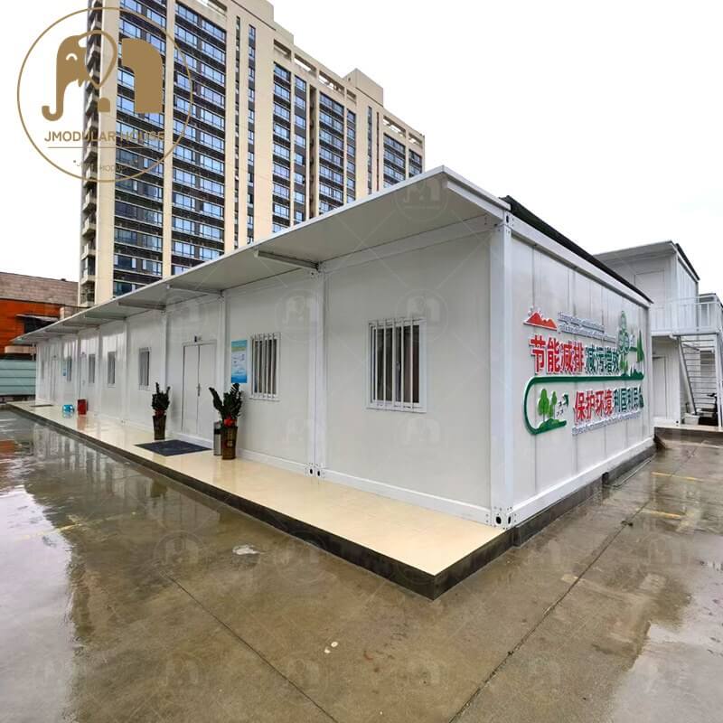 Temporary Modular Office Site Homes Available - Image 2