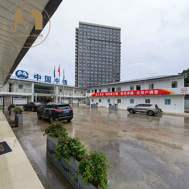 Temporary Modular Office Site Homes Available - Image 3