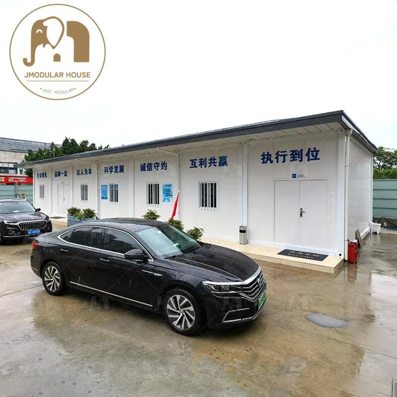 Temporary Modular Office Site Homes Available - Image 4