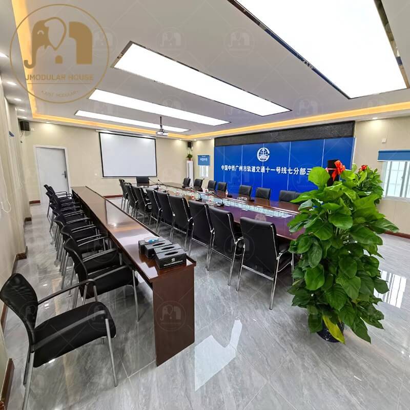 Temporary Modular Office Site Homes Available - Image 5