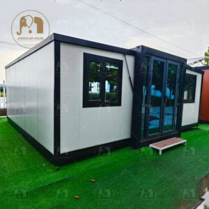 Expandable Tiny House by Leading Manufacturer