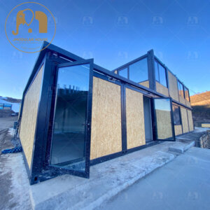 Mobile 20ft Modular Container House with Office