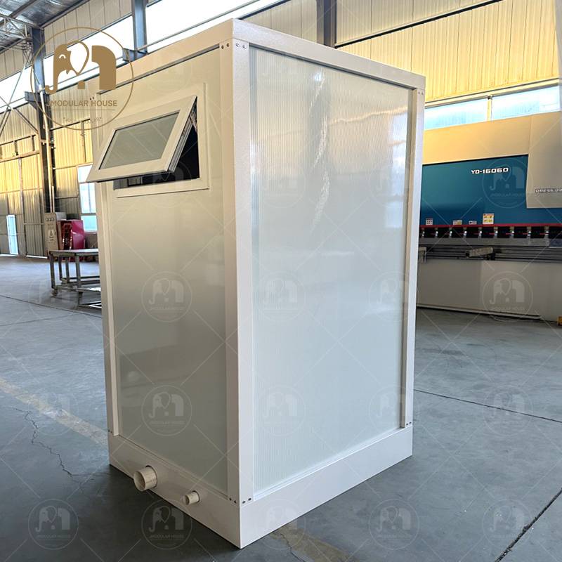 Global Prefabricated Portable Toilets with Forklift Access - Image 5