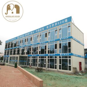 Foldable Modular House – Portable Prefab Building