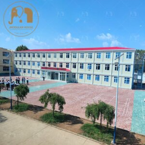 Modular Tiny Home, Sustainable Container House