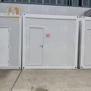 China Container House for Lodging and Dormitory