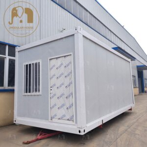Mining Accommodation Container Modular Temporary Housing Unit