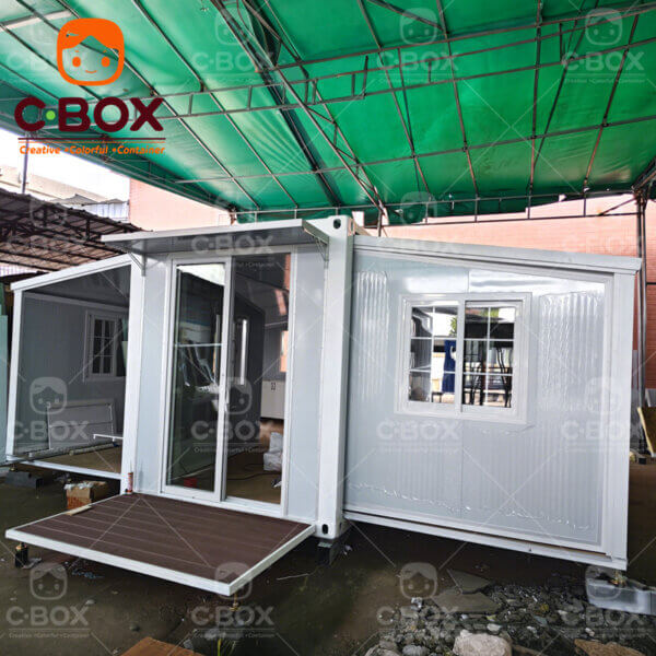 Expandable Homes Australia – Affordable Ready Made Housing