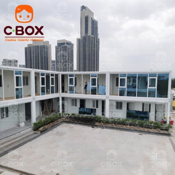 Affordable Fast Build Container House for Sale