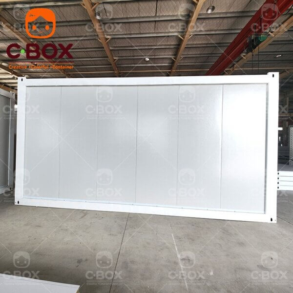 Mining Accommodation Container Modular Temporary Housing Unit - Image 2