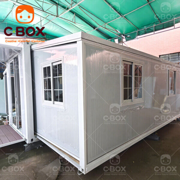 Expandable Homes Australia – Affordable Ready Made Housing - Image 2