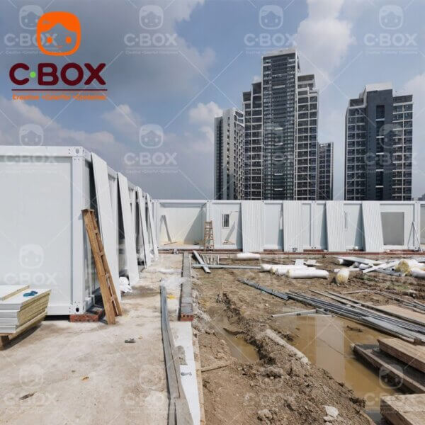Affordable Fast Build Container House for Sale - Image 2