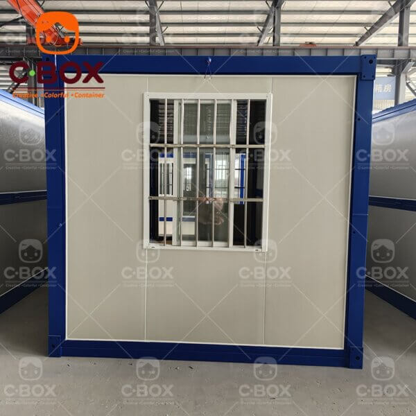 Foldable Container Modular Dormitory for Worker Housing - Image 2