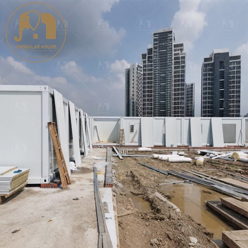 Affordable Fast Build Container House for Sale - Image 2