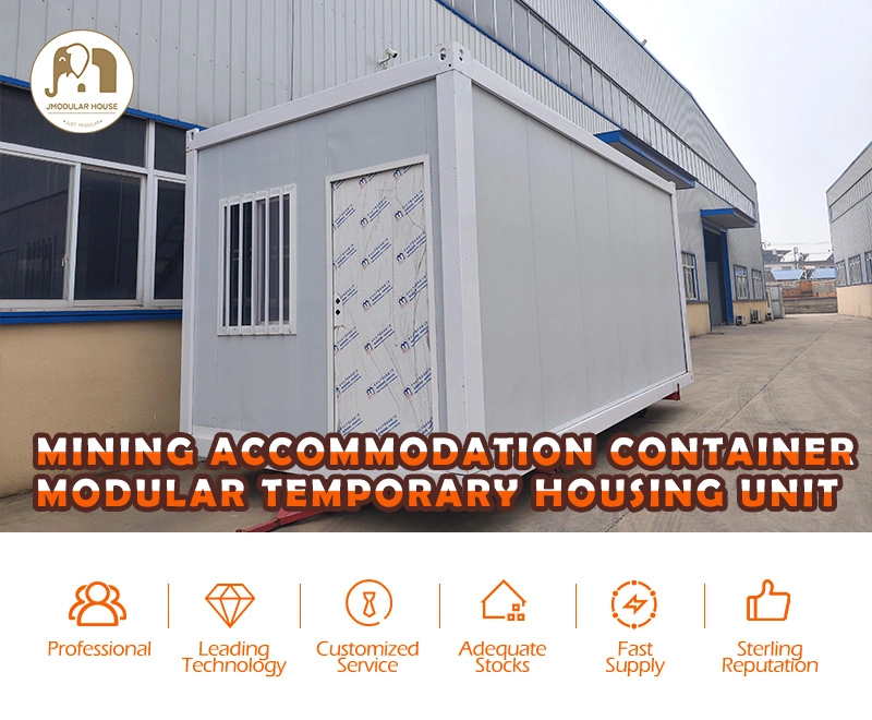 mining accommodation container