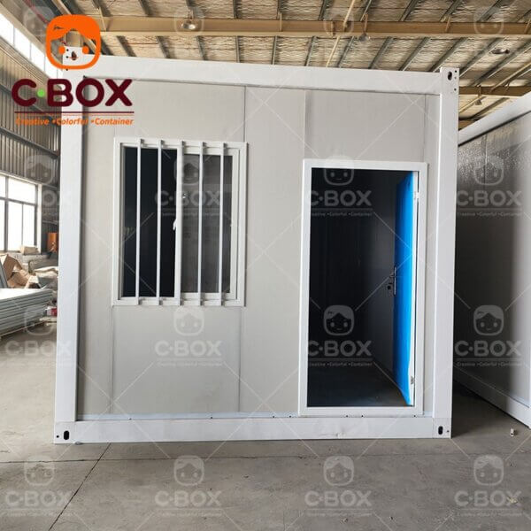 Mining Accommodation Container Modular Temporary Housing Unit - Image 3