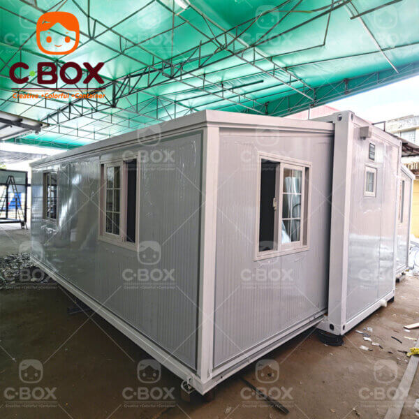 Expandable Homes Australia – Affordable Ready Made Housing - Image 3