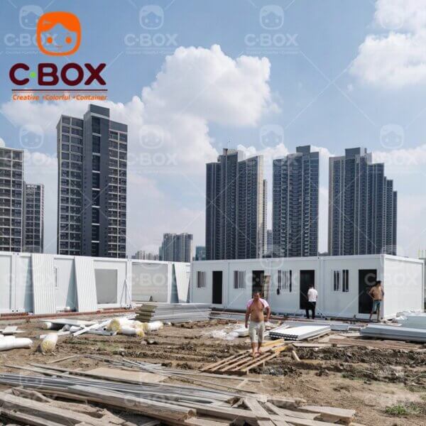 Affordable Fast Build Container House for Sale - Image 3