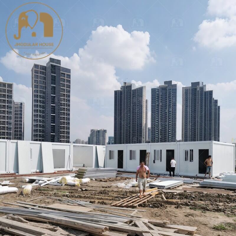 Affordable Fast Build Container House for Sale - Image 3