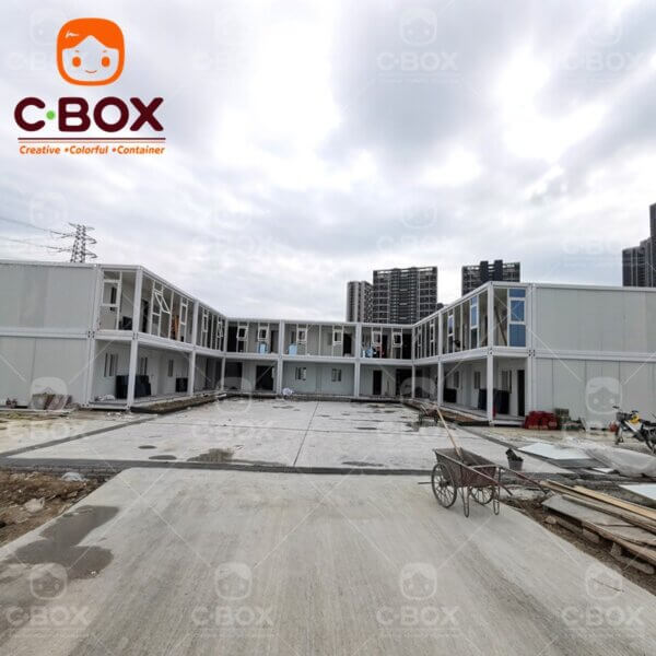 Affordable Fast Build Container House for Sale - Image 4