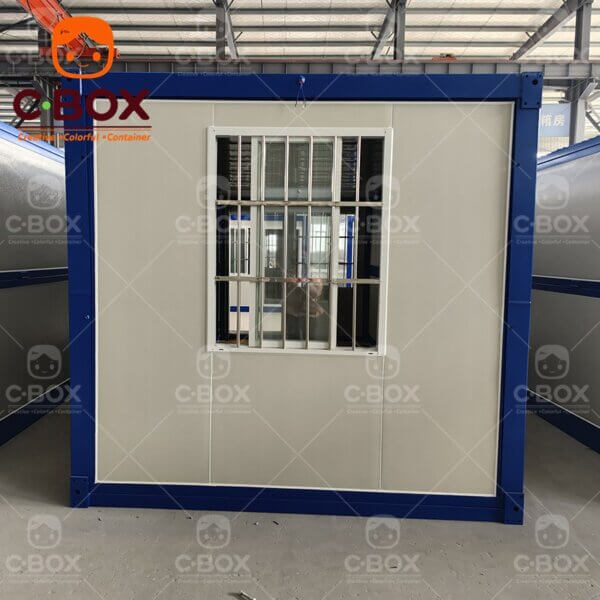Foldable Container Modular Dormitory for Worker Housing - Image 4