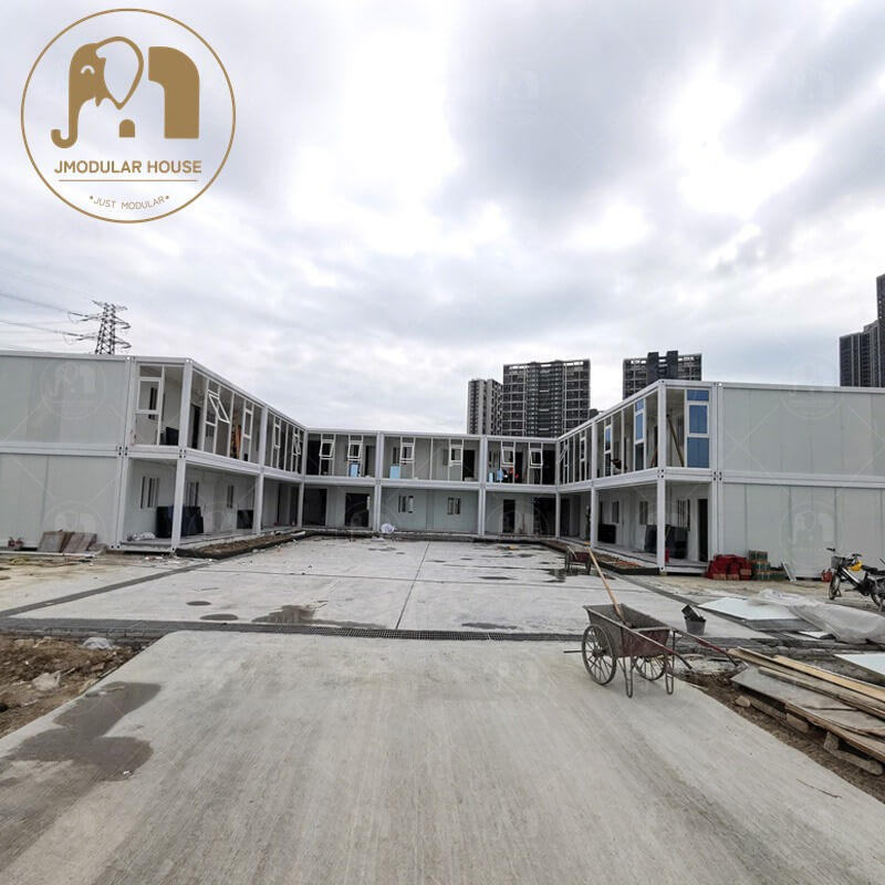 Affordable Fast Build Container House for Sale - Image 4