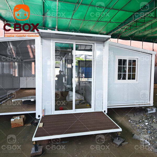 Expandable Homes Australia – Affordable Ready Made Housing - Image 5