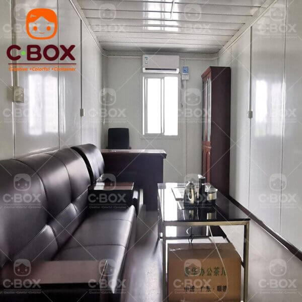 Affordable Fast Build Container House for Sale - Image 5