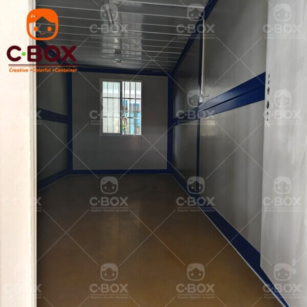 Foldable Container Modular Dormitory for Worker Housing - Image 5