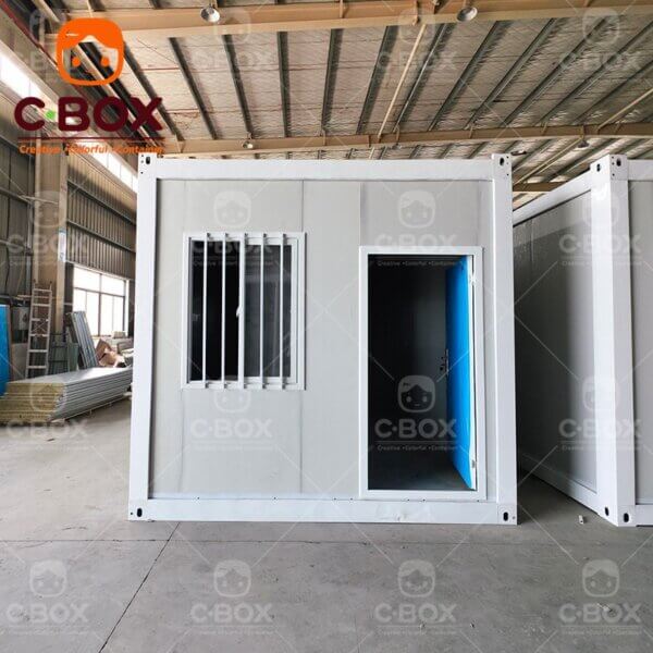 Mining Accommodation Container Modular Temporary Housing Unit - Image 6