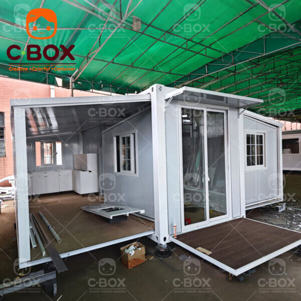 Expandable Homes Australia – Affordable Ready Made Housing - Image 6