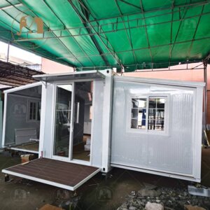 Expandable Homes Australia – Affordable Ready Made Housing