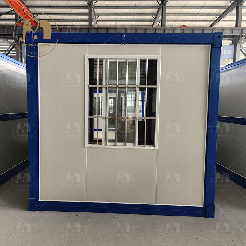 Foldable Container Modular Dormitory for Worker Housing - Image 2