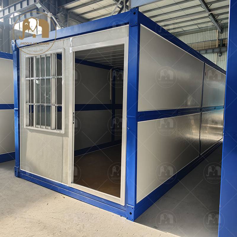 Foldable Container Modular Dormitory for Worker Housing - Image 3