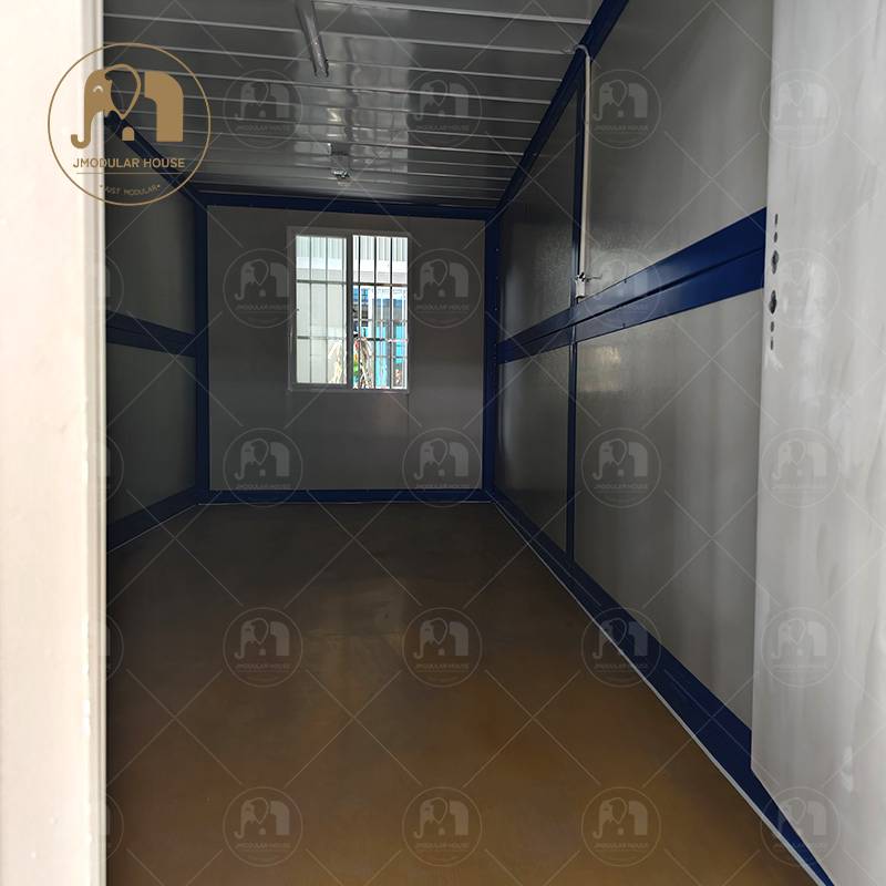 Foldable Container Modular Dormitory for Worker Housing - Image 4